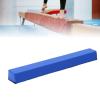 Ycauty Foldable Gymnastics Bar - Non-slip Floor Bar, Home Gymnastics Training Device (Blue) view 3