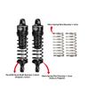 GPM Aluminum Front Shock Absorbers 62mm for ARRMA 1/16 Mini Kraton 3S, RC Car Upgrade Shocks (2PCS) (Red) view 2