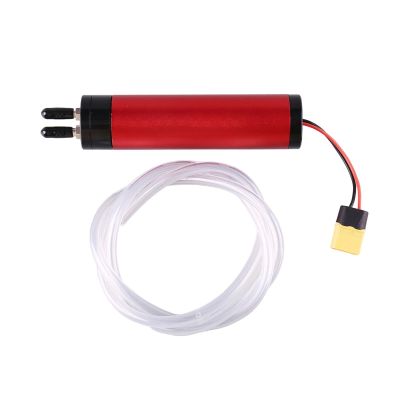 Menolana RC Hobby Electric Pump Professional Mini Multifunction Resistant Pump for Fixed Wing Turbojet