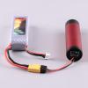 Menolana RC Hobby Electric Pump Professional Mini Multifunction Resistant Pump for Fixed Wing Turbojet view 2