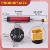 Menolana RC Hobby Electric Pump Professional Mini Multifunction Resistant Pump for Fixed Wing Turbojet view 4