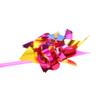 10pcs Windmill Pinwheel Wind Spinner Toy Garden Party Decor Pinwheels for Yard and Garden view 3