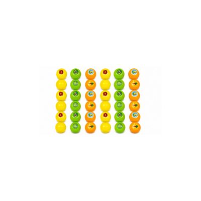 36 Pack Colorful Fillable Plastic Easter Eggs Reusable Easter Eggs for Egg Hunt, Easter Basket Stuffers, Party Favors & Kids Easter Decorations, 3 Colors (6 Boxes)