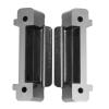 AQWBTYD Compatible with Wltoys A959-B A969-B A979-B 2Pcs Upgrade Spare Rc Car Parts Front Rear Bumper RC Assortment view 1