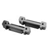 AQWBTYD Compatible with Wltoys A959-B A969-B A979-B 2Pcs Upgrade Spare Rc Car Parts Front Rear Bumper RC Assortment view 4