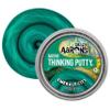 Crazy Aarons Ruby Red Slippers & Emerald City Green Putty 2 Pack Stretchable Sensory Fidget Toy Set, Shimmer & Metallic Putty for Kids & Adults (.47 oz Each) Non-Toxic Ages 3+ Made in USA view 3