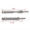 RC Automobiles Parts For Traxxas For Slash For VXL For Rustler For Hoss For Stampede 1/10 Stainless Steel Rear Drive Shaft CVD RC Car Parts view 3