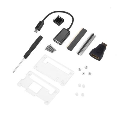 ZAICOLER Basic Suite Kit, Heat Sink Kit, Full Range Component Set with Essential Parts, Ideal for DIY Projects