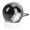 Zunate 3D Crystal Ball Video Player, Memory Sphere Lamp with 4GB Internal Storage, 2.76 Inch Electronic Display for Personal Photos and Music Playback Gadget view 4