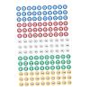 Chosertory 150 Pieces Bingo Balls Bingo Balls Only for Entertainment Household Nights view 1