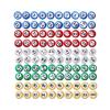 Chosertory 150 Pieces Bingo Balls Bingo Balls Only for Entertainment Household Nights view 4