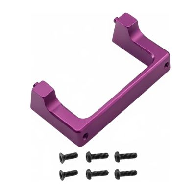 RC Modifications Spare Compatible With WLtoys 244016 For Losi Micro B For Losi Micro T 1/24 RC Car Upgrade Parts Accessories Aluminum Mount