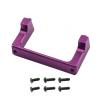 RC Modifications Spare Compatible With WLtoys 244016 For Losi Micro B For Losi Micro T 1/24 RC Car Upgrade Parts Accessories Aluminum Mount view 2