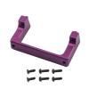 RC Modifications Spare Compatible With WLtoys 244016 For Losi Micro B For Losi Micro T 1/24 RC Car Upgrade Parts Accessories Aluminum Mount view 3