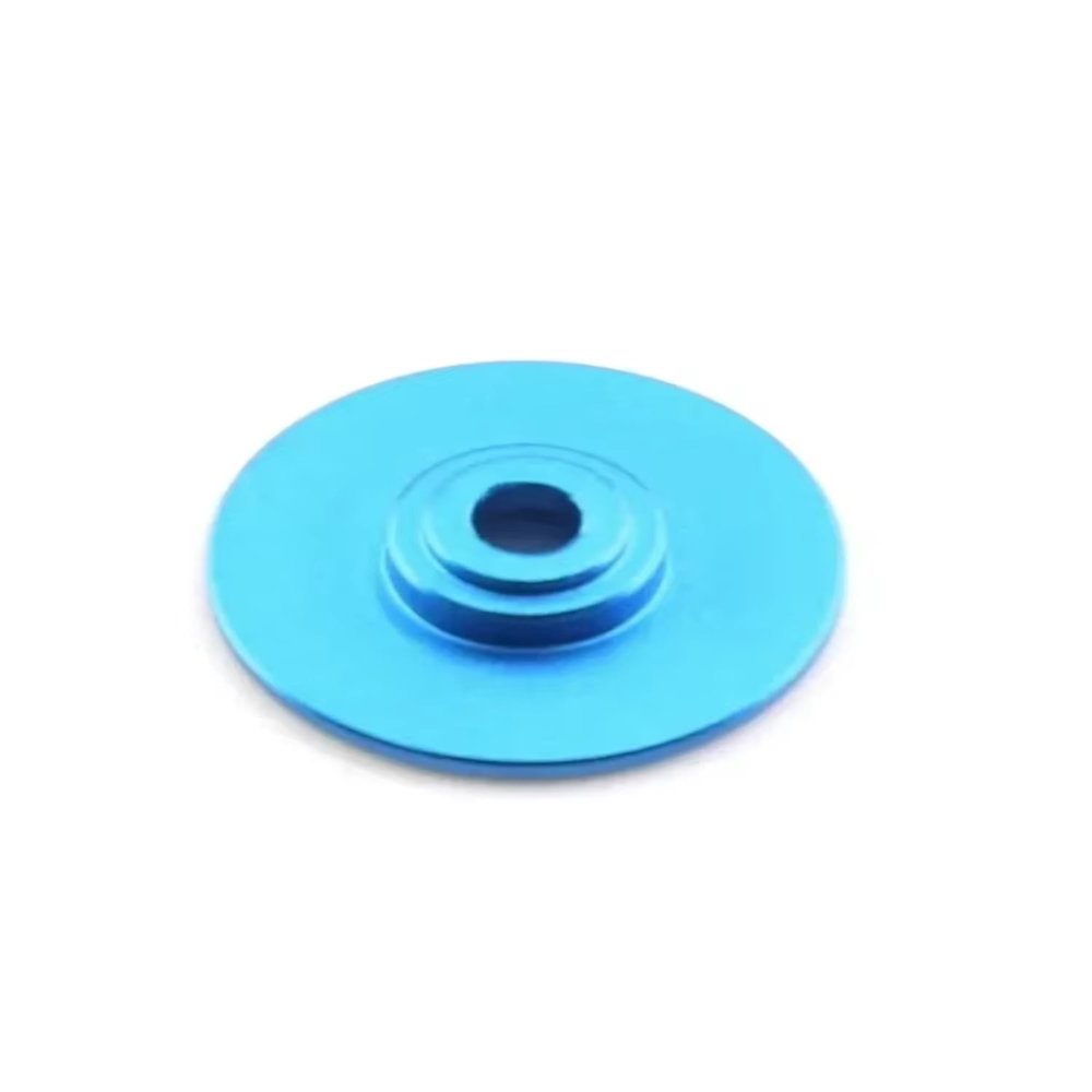 Compatible with Tamiya XV01 XV02 for TT02 TB05 1/10 RC Car Upgrade Modification Parts Accessories Metal Servo Saver Cap RC Assortment