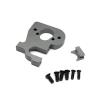 AQWBTYD Compatible with WLtoys 144001 1/14 4WD RC Parts Motor Holder RC Car Motor Holder Replacement Accessories RC Assortment(Gray) view 1