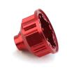 RC Car Parts For Traxxas For E-Revo 2.0 For VXL 86086-4 8681X 1/10 1Pcs Aluminum Carrier Differential Case Rc Car Accessories Upgrades And Replacements(Red) view 2