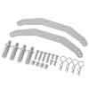 RC Modifications Spare Compatible With Traxxas For Slash 4X4 For Stampede For VXL, And Ultimate RC Car Part 1Set Aluminum Alloy Body Mounts (Body Posts) view 1