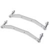 RC Modifications Spare Compatible With Traxxas For Slash 4X4 For Stampede For VXL, And Ultimate RC Car Part 1Set Aluminum Alloy Body Mounts (Body Posts) view 2