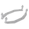 RC Modifications Spare Compatible With Traxxas For Slash 4X4 For Stampede For VXL, And Ultimate RC Car Part 1Set Aluminum Alloy Body Mounts (Body Posts) view 3