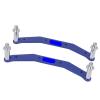 RC Modifications Spare Compatible With Traxxas For Slash 4X4 For Stampede For VXL, And Ultimate RC Car Part 1Set Aluminum Alloy Body Mounts (Body Posts) view 2