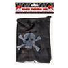Duckiez Toy Pirate Bag - Black Textile Bag Pirate Loot view 1