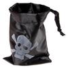 Duckiez Toy Pirate Bag - Black Textile Bag Pirate Loot view 2