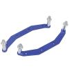 RC Modifications Spare Compatible With Traxxas For Slash 4X4 For Stampede 4X4 1/10 RC Car Upgrade Modification Parts Aluminum Body Mounts view 4