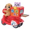 VTech Toy Press & Go Pizza Scooter Interactive Learning view 3