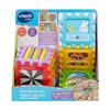 VTech colorful toy baby activity cube for toddlers motor skills view 1