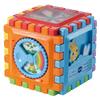 VTech colorful toy baby activity cube for toddlers motor skills view 2
