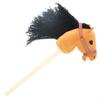 KiddyGo Plush Horse Toy with Long Mane 70 cm Horse view 1