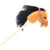 KiddyGo Plush Horse Toy with Long Mane 70 cm Horse view 3
