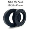 2/5pc NBR TC/TG Framework Oil Seal ID 35/38/ 40mm OD40-80mm Thickness 5-12mm Nitrile Butadiene Rubber Gasket Sealing Rings(2pcs,40X52X7mm) view 2