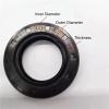 2/5pc NBR TC/TG Framework Oil Seal ID 35/38/ 40mm OD40-80mm Thickness 5-12mm Nitrile Butadiene Rubber Gasket Sealing Rings(2pcs,40X52X7mm) view 3