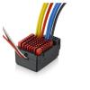 0880-Dual Motor ESC, Supports LED Programming Card, Suitable for Various 1/10 and 1/8 Scale Vehicles(LED Programming Card) view 3