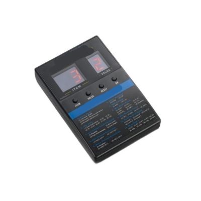 10BL60 G2 ESC with Sensor, Suitable for 1/10 RC Racing Cars(LED Programming Box)
