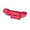 Aluminum 7075-T6 Alloy Rear Shock Tower for Arrma 1/16 Mini Kraton 3S Speed Truck-ARA2508 Upgrades - Red view 1