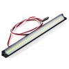 Compatible with Axial for SCX10 for Wrangler for SCX10 III for TRX4 1/10 RC Crawler Car Upgrade Parts Roof Lamp 36 Light Bar RC Accessories view 2