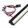 Compatible with Axial for SCX10 for Wrangler for SCX10 III for TRX4 1/10 RC Crawler Car Upgrade Parts Roof Lamp 36 Light Bar RC Accessories view 3
