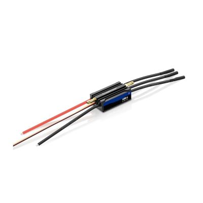 30A 60A 90A 120A-V4 ESC, Suitable for Remote Control Boats with a Length of 45-100CM(30A V4)