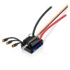 30A 60A 90A 120A-V4 ESC, Suitable for Remote Control Boats with a Length of 45-100CM(30A V4) view 3