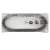901072 901068 Gear Box RE0F11A JF015E CVT Transmission Drive Chain Belt Compatible For Nissan/Mitsubishi/Suzuki/Renault GM(901072) view 3