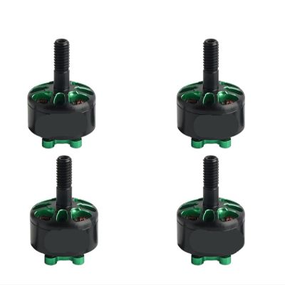 1/4PCS A1506 1506 3100KV 4300KV Brushless Mini Motor(4PCS 4300KV)