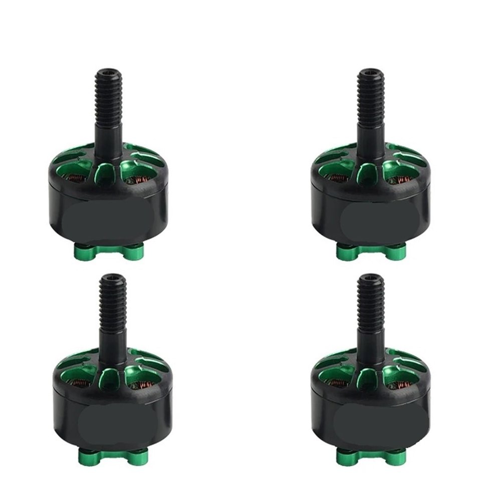 1/4PCS A1506 1506 3100KV 4300KV Brushless Mini Motor(4PCS 4300KV)