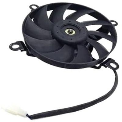 Cooling Fan 6 Motocycle Radiator Dc Engine Electric Large Flow Cooler, for Universal AC Condenser Module