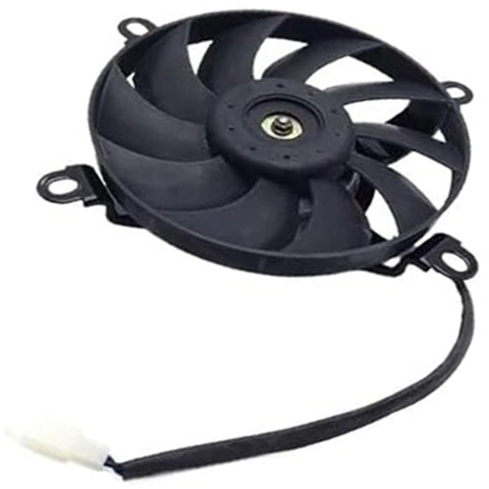 Cooling Fan 6 Motocycle Radiator Dc Engine Electric Large Flow Cooler, for Universal AC Condenser Module