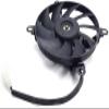 Cooling Fan 6 Motocycle Radiator Dc Engine Electric Large Flow Cooler, for Universal AC Condenser Module view 4