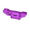Aluminum 7075-T6 Alloy Rear Shock Tower for Arrma 1/16 Mini Kraton 3S Speed Truck-ARA2508 Upgrades - Purple view 1