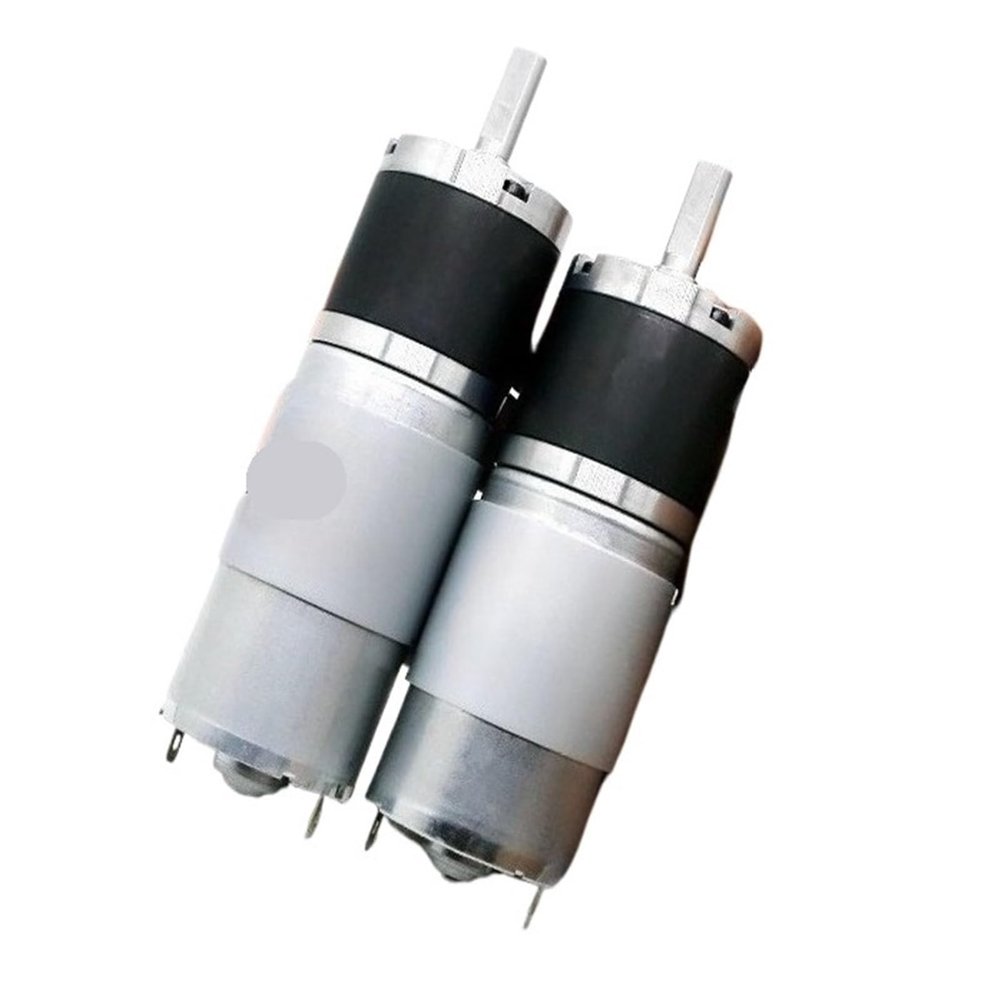 1PCS Planetary Geared Motor 24V Large Torque 775(795(530rpm) 2.3N.M)